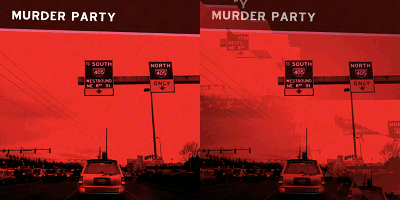 Murder Party - The Vue (2012)