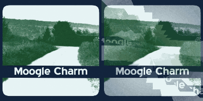 Moogle Charm - s/t (re-issued 2008)