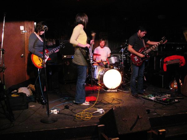 L-R: Margaret, Susan, Kevin and Lino