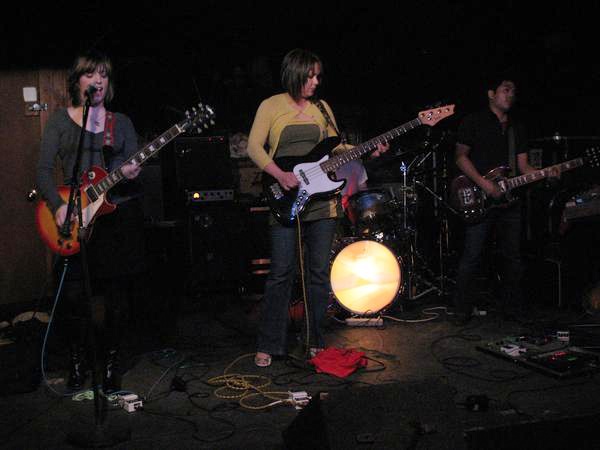 L-R: Margaret, Susan, Kevin and Lino