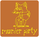 Murder Party foxy fox wallpaper 2