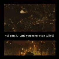 And You Never Even Called And You Never Even Called