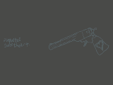 Augustus Sweetheart wallpaper (gun)