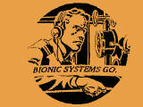 Bionic Systems Go wallpaper (boom)