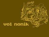 Vol Nonik wallpaper (gold)